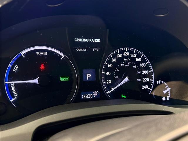 2015 Lexus RX 450h Sportdesign (Stk: 261026A) in Calgary - Image 14 of 19