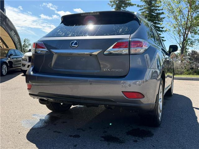 2015 Lexus RX 450h Sportdesign (Stk: 261026A) in Calgary - Image 3 of 19