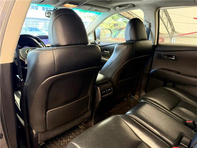 2015 Lexus RX 450h Sportdesign (Stk: 261026A) in Calgary - Image 18 of 19