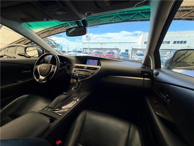 2015 Lexus RX 450h Sportdesign (Stk: 261026A) in Calgary - Image 9 of 19