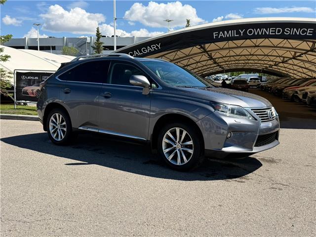 2015 Lexus RX 450h Sportdesign (Stk: 261026A) in Calgary - Image 2 of 19