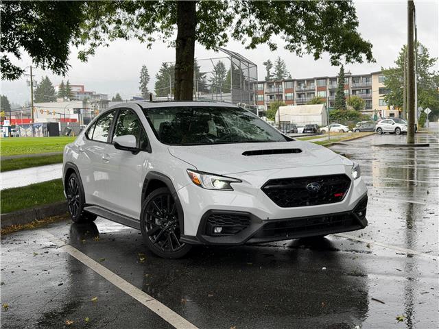 2025 Subaru WRX Sport-tech (Stk: 807599) in North Vancouver - Image 1 of 12