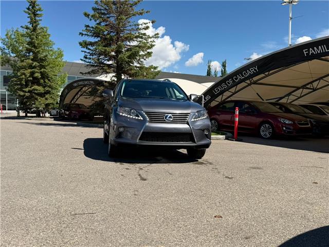 2015 Lexus RX 450h Sportdesign (Stk: 261026A) in Calgary - Image 1 of 19