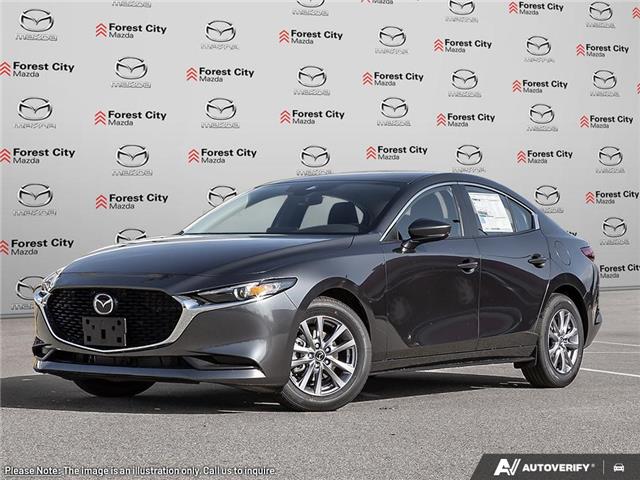 2026 Mazda Mazda3 GS (Stk: 1726M36927) in London - Image 1 of 23
