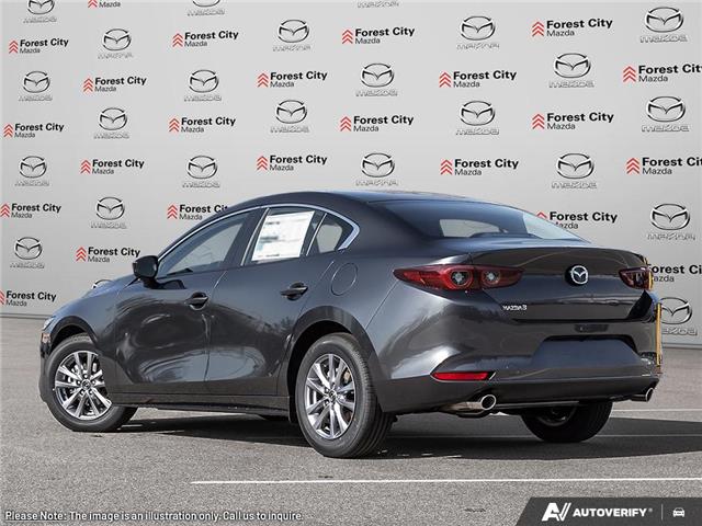 2026 Mazda Mazda3 GS (Stk: 1726M36927) in London - Image 4 of 23