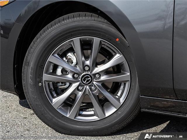 2026 Mazda Mazda3 GS (Stk: 1726M36927) in London - Image 8 of 23