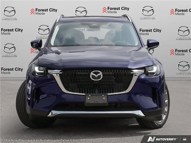 2026 Mazda CX-90 MHEV GT (Stk: 1726X98541) in London - Image 2 of 23