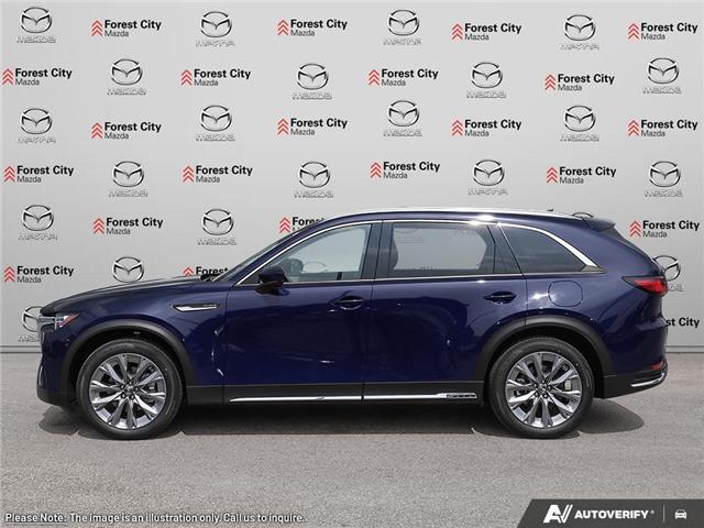 2026 Mazda CX-90 MHEV GT (Stk: 1726X98541) in London - Image 3 of 23