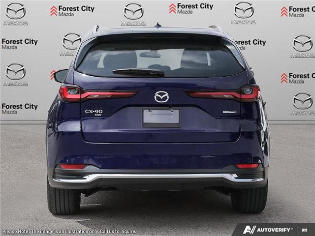 2026 Mazda CX-90 MHEV GT (Stk: 1726X98541) in London - Image 5 of 23