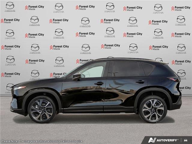 2026 Mazda CX-5 GS (Stk: 1726C51953) in London - Image 3 of 24