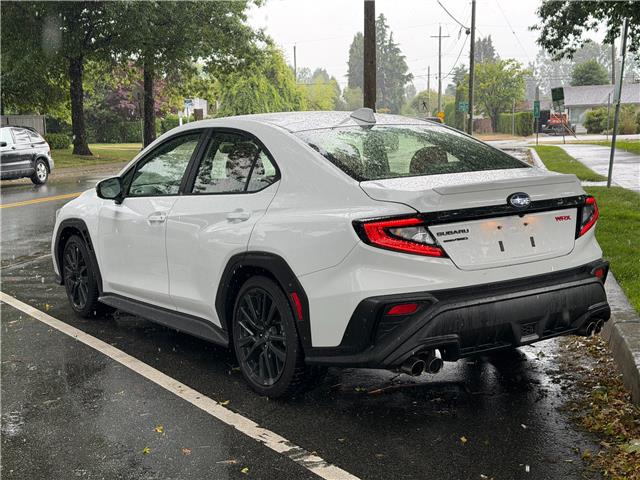 2025 Subaru WRX Sport-tech (Stk: 807599) in North Vancouver - Image 4 of 12 2025 Subaru WRX Sport-tech (Stk: 807599) in North Vancouver - Image 4 of 12