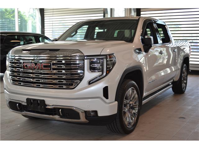 2024 GMC Sierra 1500 Denali (Stk: 26543A) in Kingston - Image 1 of 10