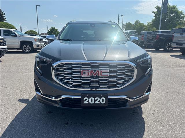 2020 GMC Terrain Denali (Stk: 261511A) in Uxbridge - Image 2 of 28