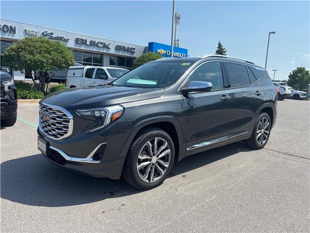 2020 GMC Terrain Denali (Stk: 261511A) in Uxbridge - Image 3 of 28