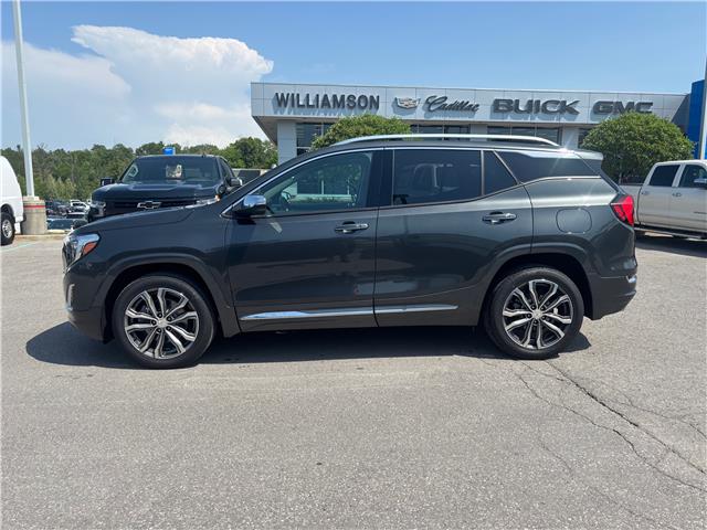 2020 GMC Terrain Denali (Stk: 261511A) in Uxbridge - Image 4 of 28