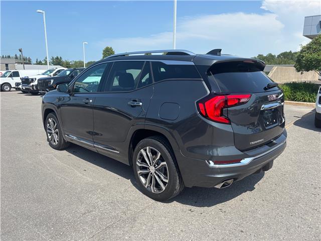 2020 GMC Terrain Denali (Stk: 261511A) in Uxbridge - Image 5 of 28