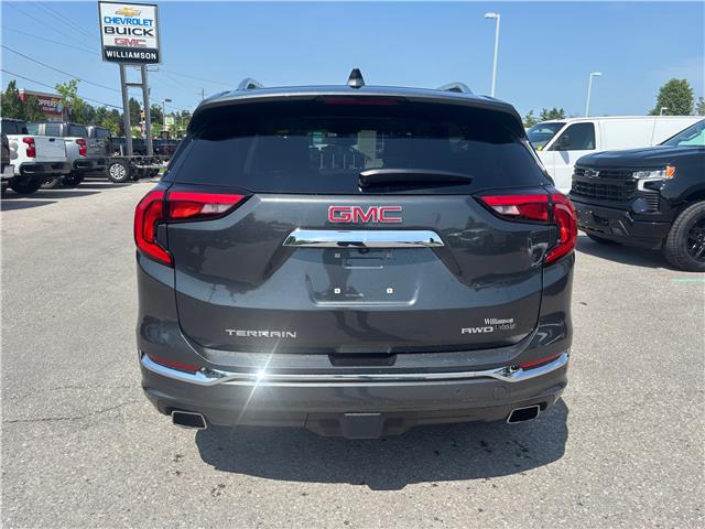 2020 GMC Terrain Denali (Stk: 261511A) in Uxbridge - Image 6 of 28