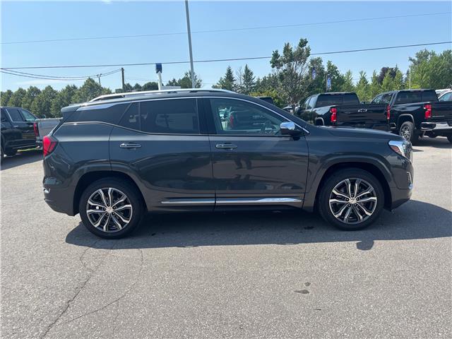 2020 GMC Terrain Denali (Stk: 261511A) in Uxbridge - Image 8 of 28