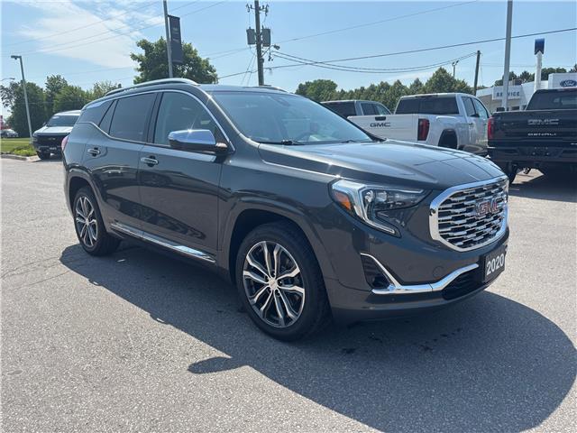 2020 GMC Terrain Denali (Stk: 261511A) in Uxbridge - Image 9 of 28