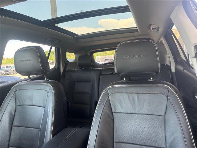2020 GMC Terrain Denali (Stk: 261511A) in Uxbridge - Image 23 of 28
