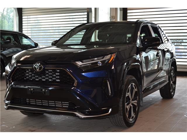 2025 Toyota RAV4 Plug-In Hybrid  (Stk: 26975A) in Kingston - Image 1 of 10