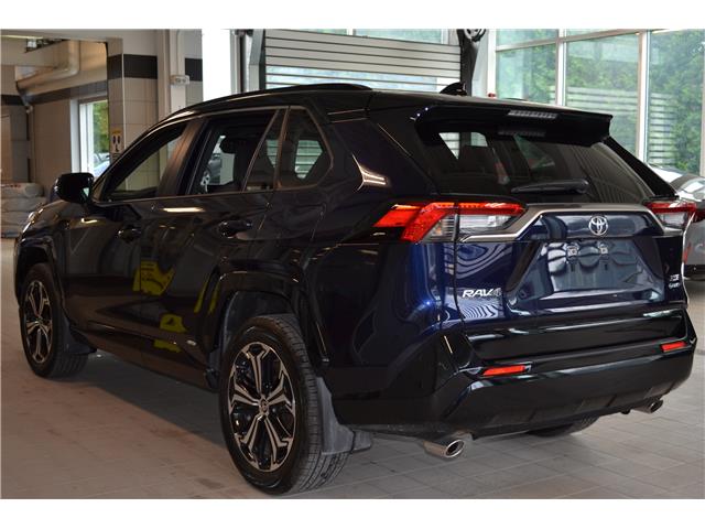 2025 Toyota RAV4 Plug-In Hybrid  (Stk: 26975A) in Kingston - Image 2 of 10
