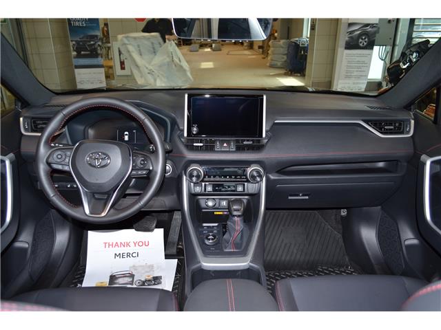 2025 Toyota RAV4 Plug-In Hybrid  (Stk: 26975A) in Kingston - Image 3 of 10
