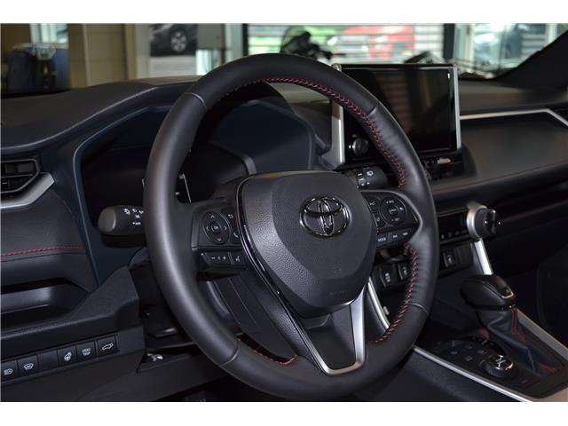 2025 Toyota RAV4 Plug-In Hybrid  (Stk: 26975A) in Kingston - Image 4 of 10