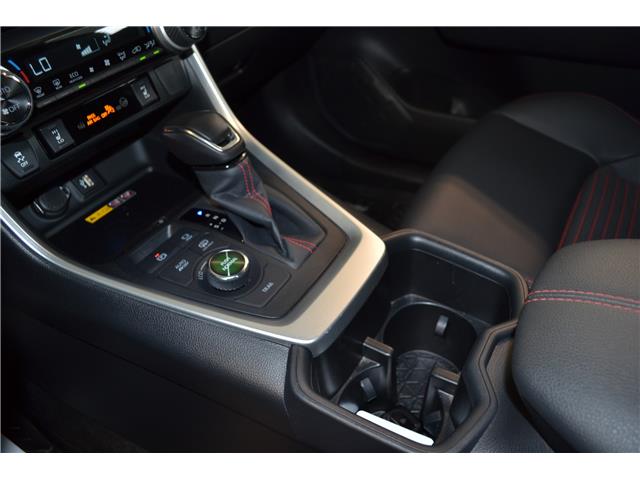2025 Toyota RAV4 Plug-In Hybrid  (Stk: 26975A) in Kingston - Image 7 of 10