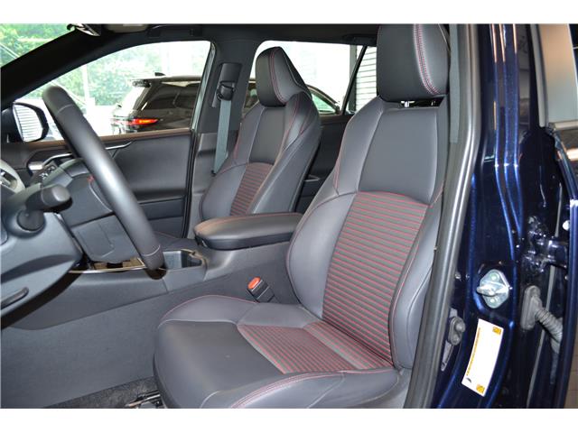 2025 Toyota RAV4 Plug-In Hybrid  (Stk: 26975A) in Kingston - Image 8 of 10