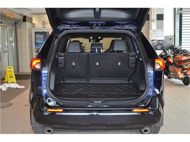 2025 Toyota RAV4 Plug-In Hybrid  (Stk: 26975A) in Kingston - Image 10 of 10