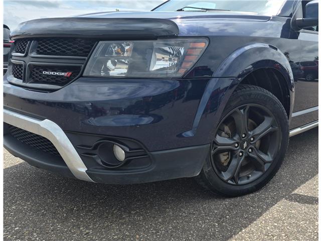 2018 Dodge Journey Crossroad (Stk: JUD026-2) in Brandon - Image 2 of 21 2018 Dodge Journey Crossroad (Stk: JUD026-2) in Brandon - Image 2 of 21