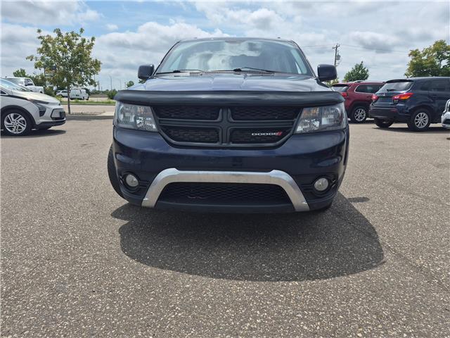 2018 Dodge Journey Crossroad (Stk: JUD026-2) in Brandon - Image 3 of 21 2018 Dodge Journey Crossroad (Stk: JUD026-2) in Brandon - Image 3 of 21
