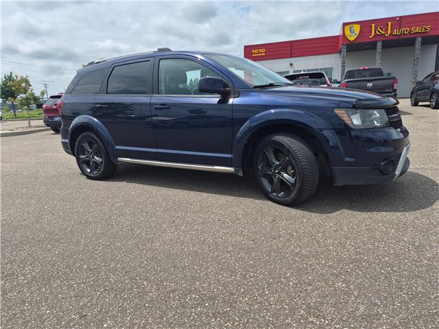 2018 Dodge Journey Crossroad (Stk: JUD026-2) in Brandon - Image 4 of 21 2018 Dodge Journey Crossroad (Stk: JUD026-2) in Brandon - Image 4 of 21