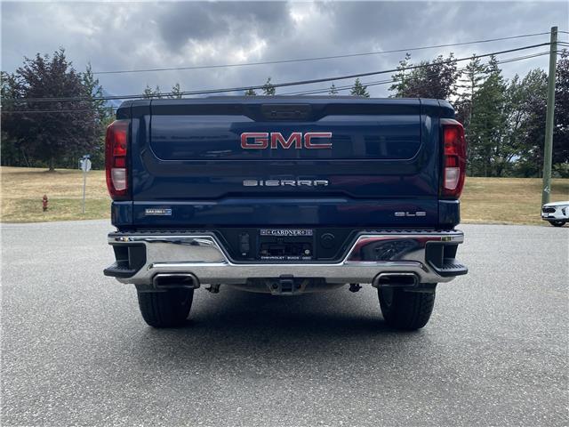 2021 GMC Sierra 1500 SLE (Stk: 6T288A) in Hope - Image 4 of 14