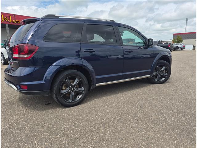 2018 Dodge Journey Crossroad (Stk: JUD026-2) in Brandon - Image 6 of 21 2018 Dodge Journey Crossroad (Stk: JUD026-2) in Brandon - Image 6 of 21