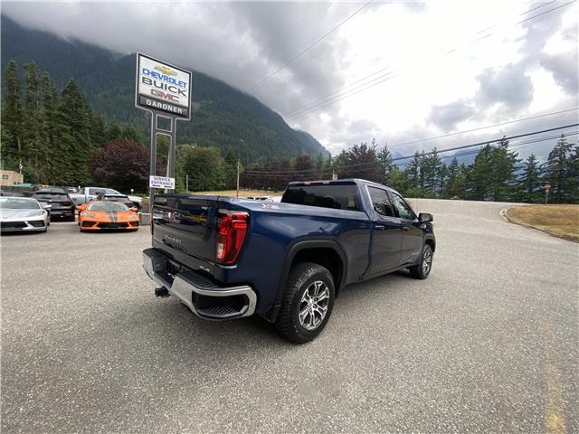 2021 GMC Sierra 1500 SLE (Stk: 6T288A) in Hope - Image 5 of 14