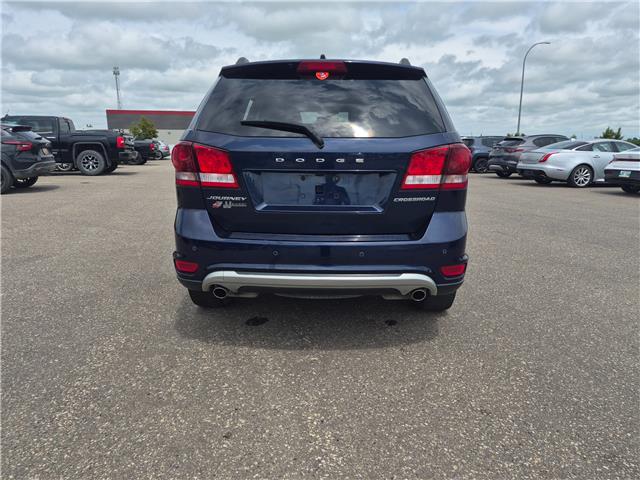 2018 Dodge Journey Crossroad (Stk: JUD026-2) in Brandon - Image 7 of 21 2018 Dodge Journey Crossroad (Stk: JUD026-2) in Brandon - Image 7 of 21