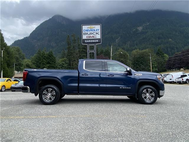 2021 GMC Sierra 1500 SLE (Stk: 6T288A) in Hope - Image 6 of 14