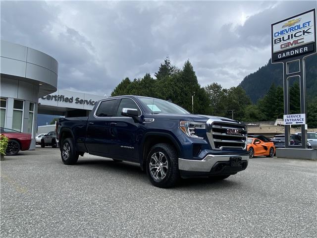 2021 GMC Sierra 1500 SLE (Stk: 6T288A) in Hope - Image 7 of 14