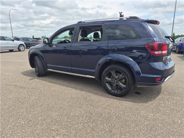 2018 Dodge Journey Crossroad (Stk: JUD026-2) in Brandon - Image 8 of 21 2018 Dodge Journey Crossroad (Stk: JUD026-2) in Brandon - Image 8 of 21