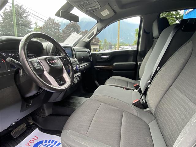 2021 GMC Sierra 1500 SLE (Stk: 6T288A) in Hope - Image 8 of 14