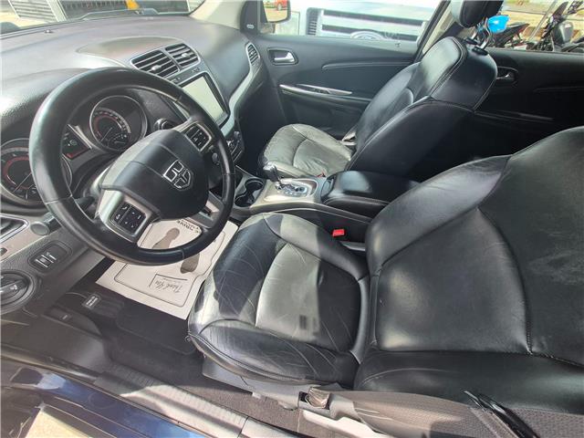 2018 Dodge Journey Crossroad (Stk: JUD026-2) in Brandon - Image 10 of 21 2018 Dodge Journey Crossroad (Stk: JUD026-2) in Brandon - Image 10 of 21
