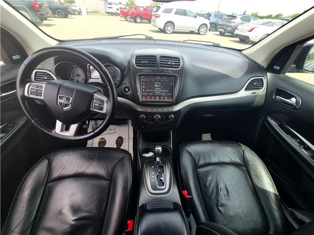2018 Dodge Journey Crossroad (Stk: JUD026-2) in Brandon - Image 11 of 21 2018 Dodge Journey Crossroad (Stk: JUD026-2) in Brandon - Image 11 of 21