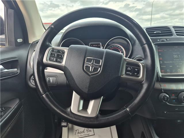2018 Dodge Journey Crossroad (Stk: JUD026-2) in Brandon - Image 12 of 21 2018 Dodge Journey Crossroad (Stk: JUD026-2) in Brandon - Image 12 of 21