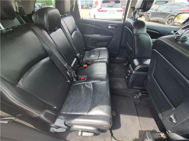 2018 Dodge Journey Crossroad (Stk: JUD026-2) in Brandon - Image 17 of 21 2018 Dodge Journey Crossroad (Stk: JUD026-2) in Brandon - Image 17 of 21