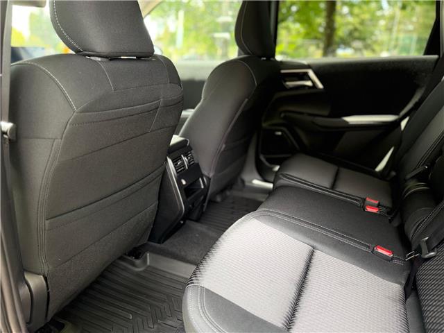2026 Mitsubishi Outlander ES (Stk: 620643) in North Vancouver - Image 16 of 17