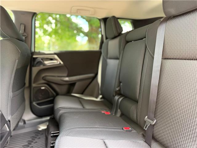2026 Mitsubishi Outlander ES (Stk: 620643) in North Vancouver - Image 17 of 17