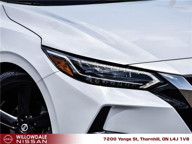 2023 Nissan Sentra SR (Stk: XN7734A) in Thornhill - Image 2 of 28
