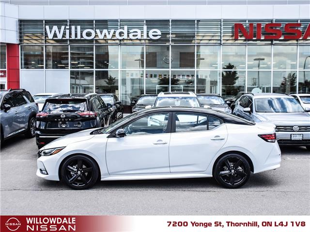 2023 Nissan Sentra SR (Stk: XN7734A) in Thornhill - Image 3 of 28